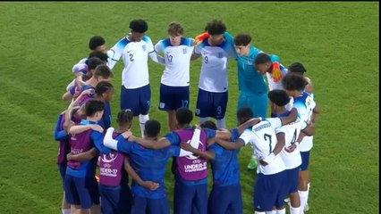 England vs France 0-1 Extended Highlights _ Goals - Euro U-17 2023