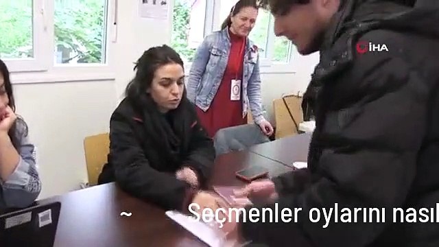 Seçmenler oylarını nasıl kullanacak! İşte adım adım yapılması gerekenler