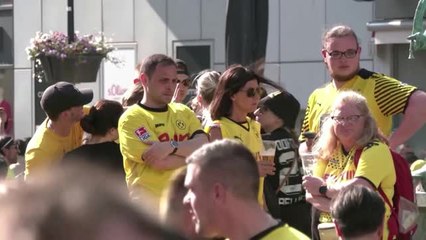 Dortmund verspielt Titel: So reagieren die BVB-Fans