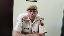 अवैध शराब बनाने वालों के खिलाफ पुलिस की सख्ती