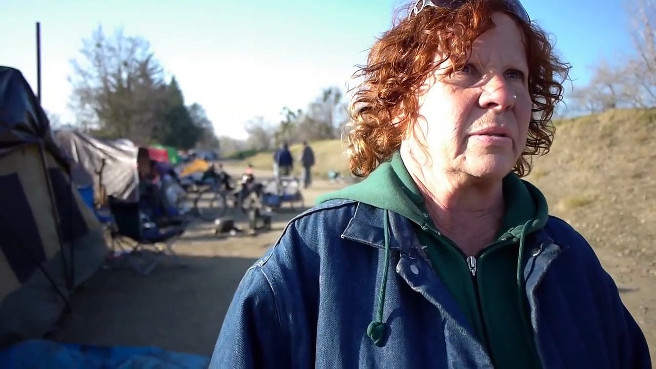 Jeannie worked as an in-home nurse. She lost her job and her place to live on the same day.