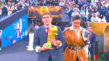 The Day World Football Fans Wanted Lionel Messi To Win The World Cup Argentina vs France