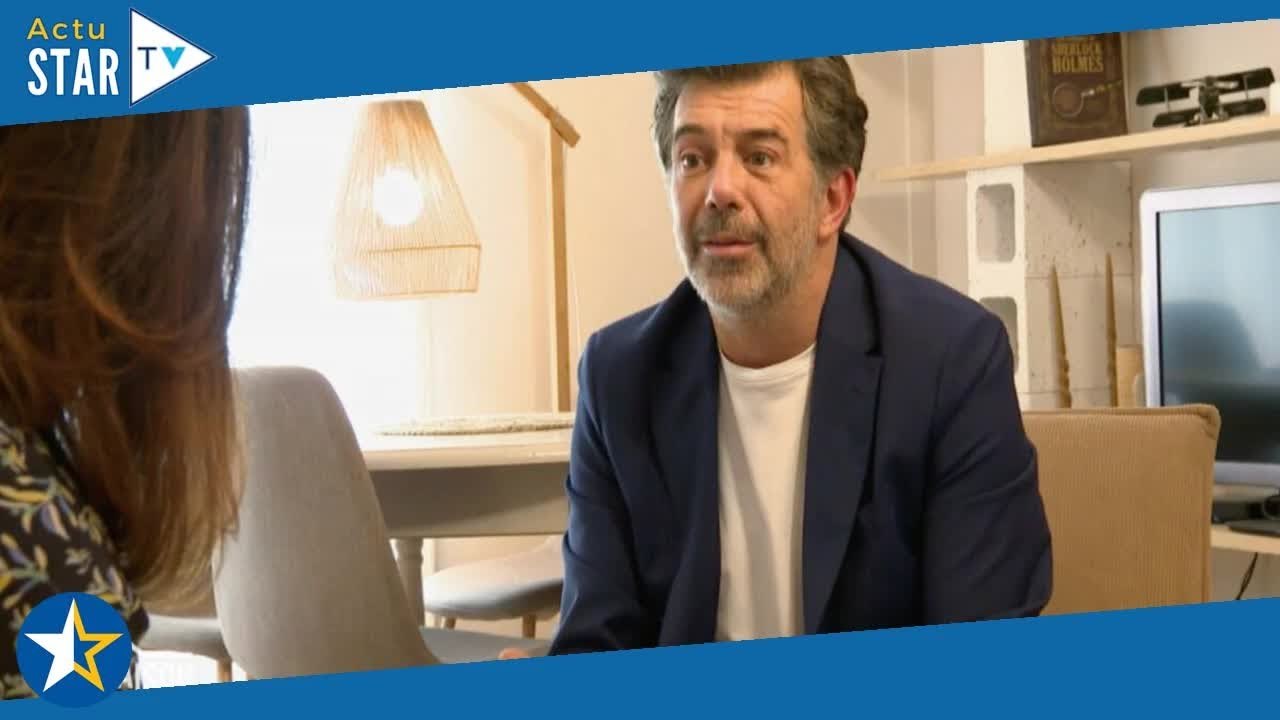 Pas vu à la télé dans Maison à vendre : Stéphane Plaza s'est endormi... en plein milieu du déménagem
