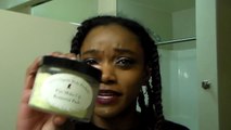 Yeyo's Organics Eye Makeup Remover Pads Review and Demo