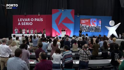 CATARINA DESPEDE-SE DA LIDERANÇA DO BLOCO DE ESQUERDA 27-05-23