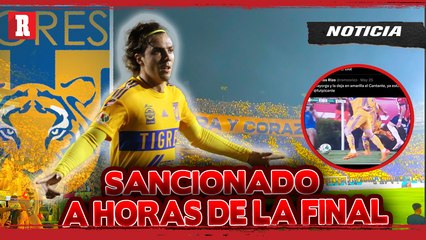 SEBASTIAN CÓRDOVA fue multado POR LA COMISIÓN DE ARBITRAJE