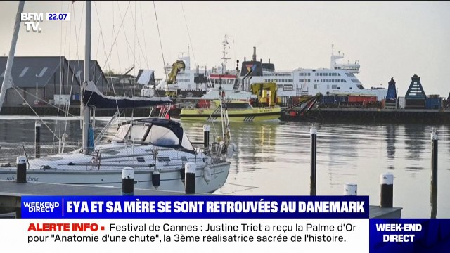 Enlèvement: Eya et sa mère enfin réunies au Danemark