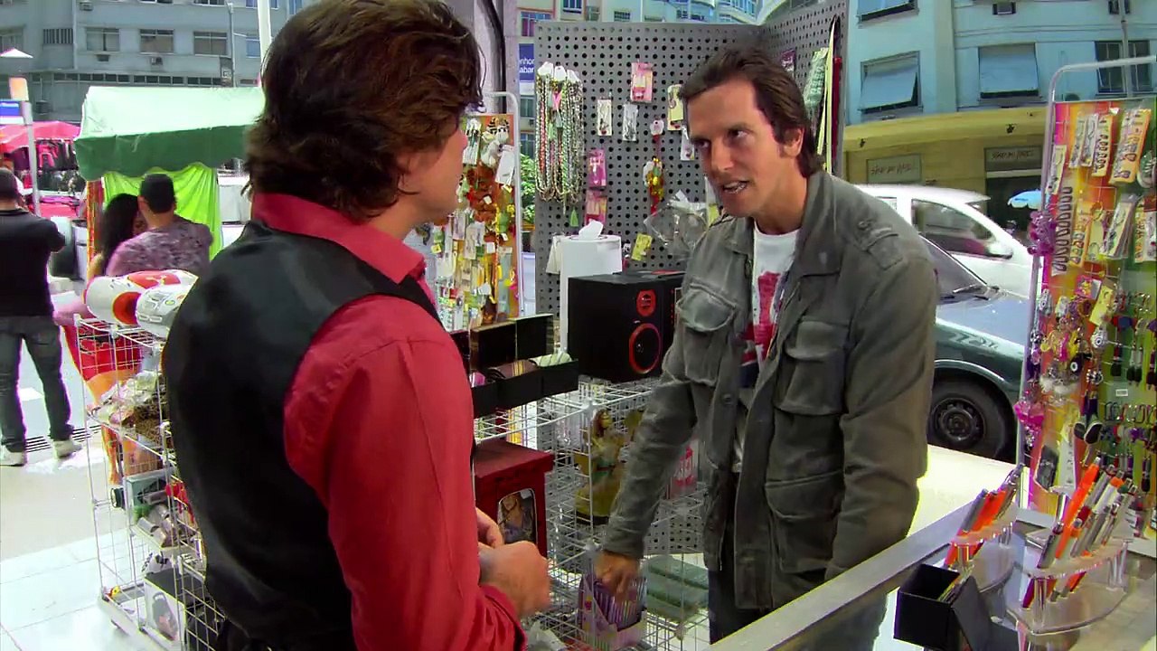 Tapas e Beijos – Episódio 25 | Temporada 1 (27/09/2011)