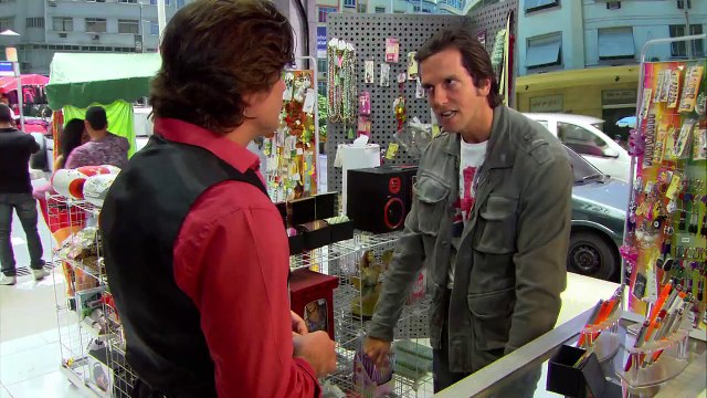 Tapas e Beijos – Episódio 25 | Temporada 1 (27/09/2011)