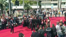 Justine Triet se torna a terceira mulher a conquistar a Palma de Ouro de Cannes