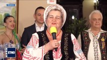 Angela Saftoiu - Codre, nu te lauda (Cui ii place voia buna - ETNO TV - 01.04.2023)