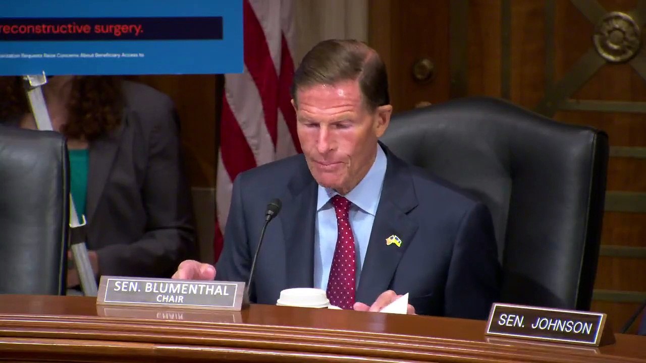 Health Care Denials & Delays in Medicare Advantage | Investigative Senate Hearing 5/17/2023