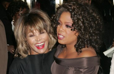 Скачать видео: Oprah Winfrey usó obsesivamente una película inspirada en Tina Turner, para sentirse cerca de la cantante