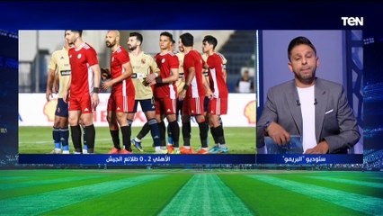 محمد فاروق: مصطفى شوبير حارس مرمى جيد ومكسب كبير للنادي الأهلي
