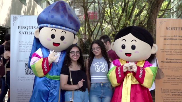 브라질 이민 60년...전통예술 수업부터 유학까지 '한국 붐' / YTN