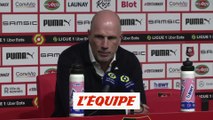Clement : « Je ne suis pas en colère » - Foot - L1 - Monaco