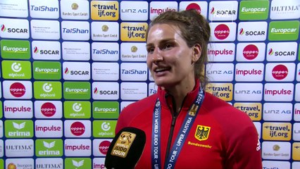 Judo, si concludono tre giorni di grandi emozioni al Grand Prix nell'Alta Austria