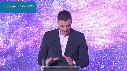 Sánchez felicita a la empresa PLD por el lanzamiento de Miura 1