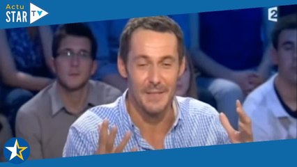 "Je me mords les doigts" : Julien Boisselier en couple avec une actrice, cette bourde qu'il a faite