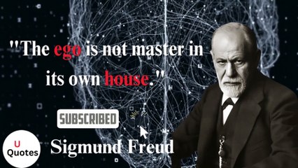 Sigmund Freud QUOTES - Reveal The Mind Secret