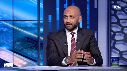 كابتن محمد مرعي عن أزمة "بغدودة": مش عيب اننا نغلط لكن العيب اننا نستمر في الغلط