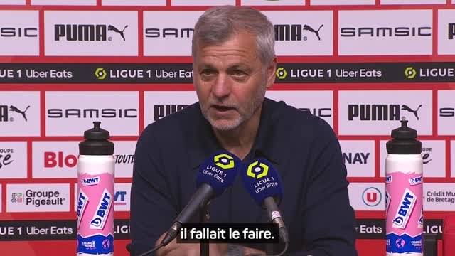 37e j. - Genesio : Il reste un match pour valider notre travail