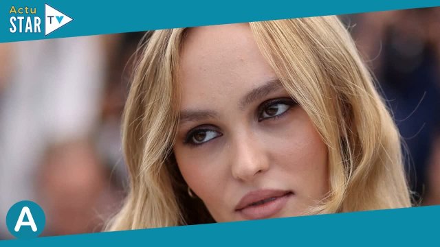 Lily Rose Depp et sa célèbre petite amie Danielle : ce baiser torride en public, après la polémique