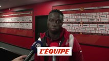 Diatta : « C'est la honte ! » - Foot - L1 - Monaco
