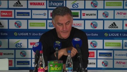 37e j. - Galtier : "Un titre historique"