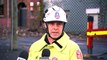 Emergency services on high alert after Sydney building fire