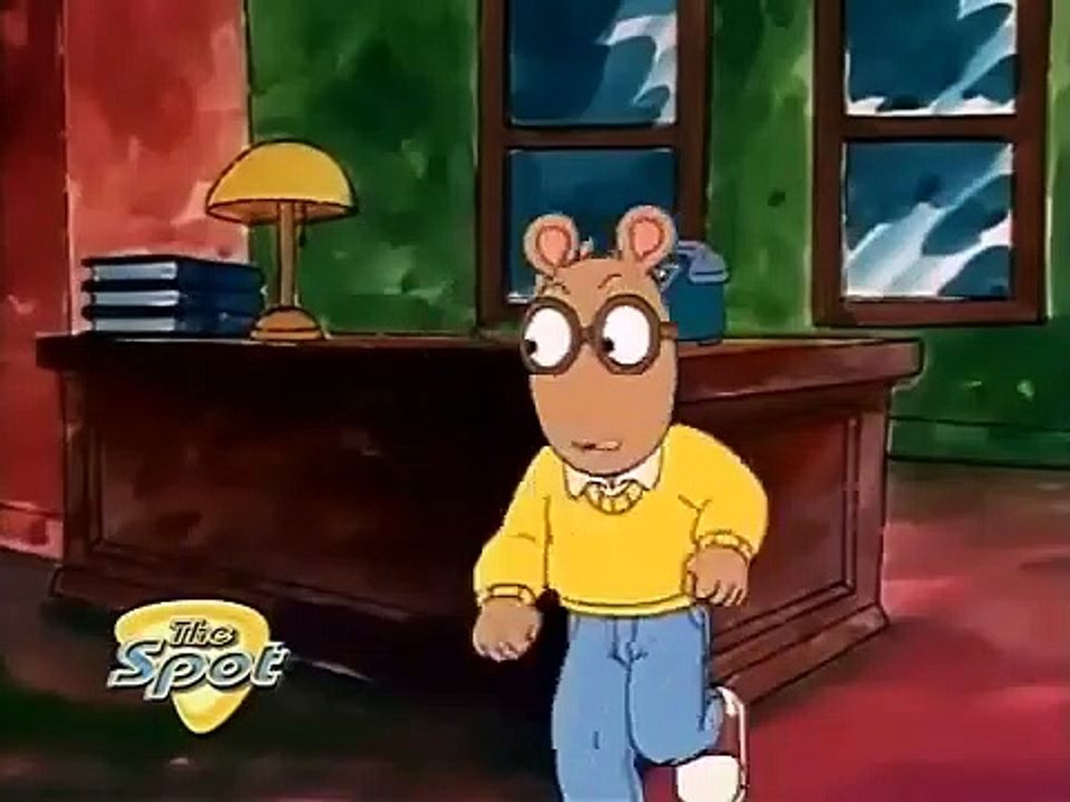 Arthur VHS Horror #2