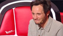 The Voice Vianney fond en larmes en voyant Florent Pagny sur scène