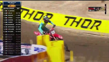 23 MX - ETAPA 1 CORRIDA 2 250