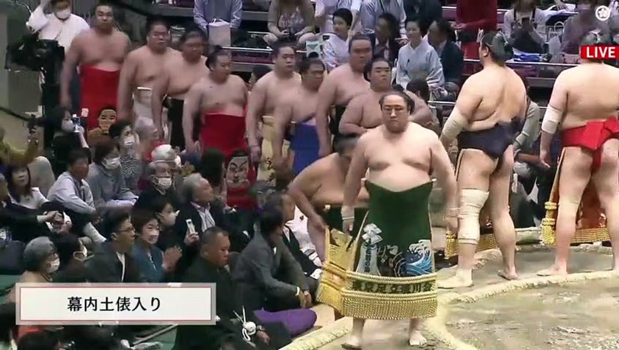 Makuuchi - 10 part 1/1