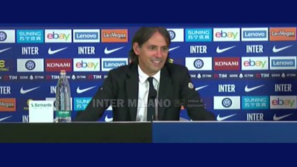 Inter-Atalanta 3-2 * Inzaghi: onore a questi ragazzi che mi stupiscono sempre, stasera ancora di più.