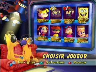 Nickelodeon Party Blast online multiplayer - ngc