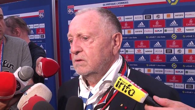 OL : Jean-Michel Aulas lâche des indices sur son avenir