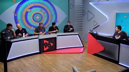 Jornada Esportiva - Flamengo vs Cruzeiro 27/05/2023