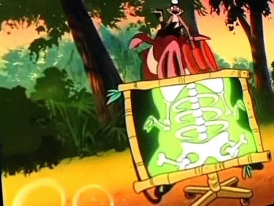 Timon & Pumbaa E014b - South Sea Sick