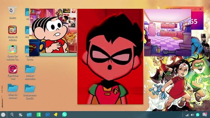 Turma da Mônica e Os Jovens Titãs em: Videochamada com o Perigo! | movie | 2020 | Official Trailer