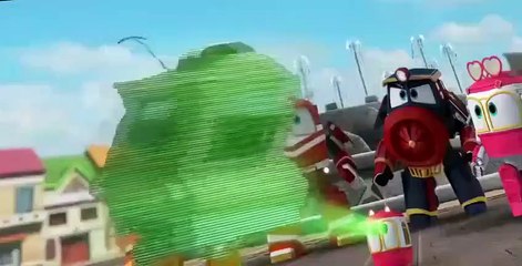 Robot Trains! E030 - The Attack of the Virus