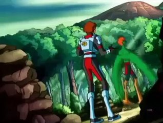 Stargate: Infinity E012 Initiation