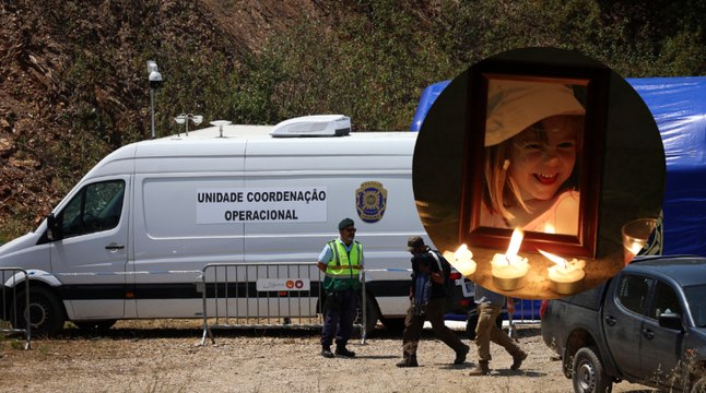 Policía concluyó el último esfuerzo de búsqueda de Madeleine McCann, la niña británica desaparecida