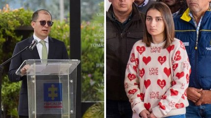 “La única entidad que puede hacer investigaciones es la Fiscalía”: fiscal Barbosa sobre caso Laura Sarabia