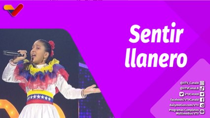 Talento de Corazón Infantil | Del llano venezolano para el mundo, 5ta edición de la temporada 2023