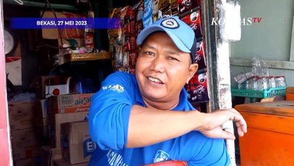 Viral Tawuran di Tambun Bekasi Ganggu Lalu Lintas, Warga Berharap Ada Patroli