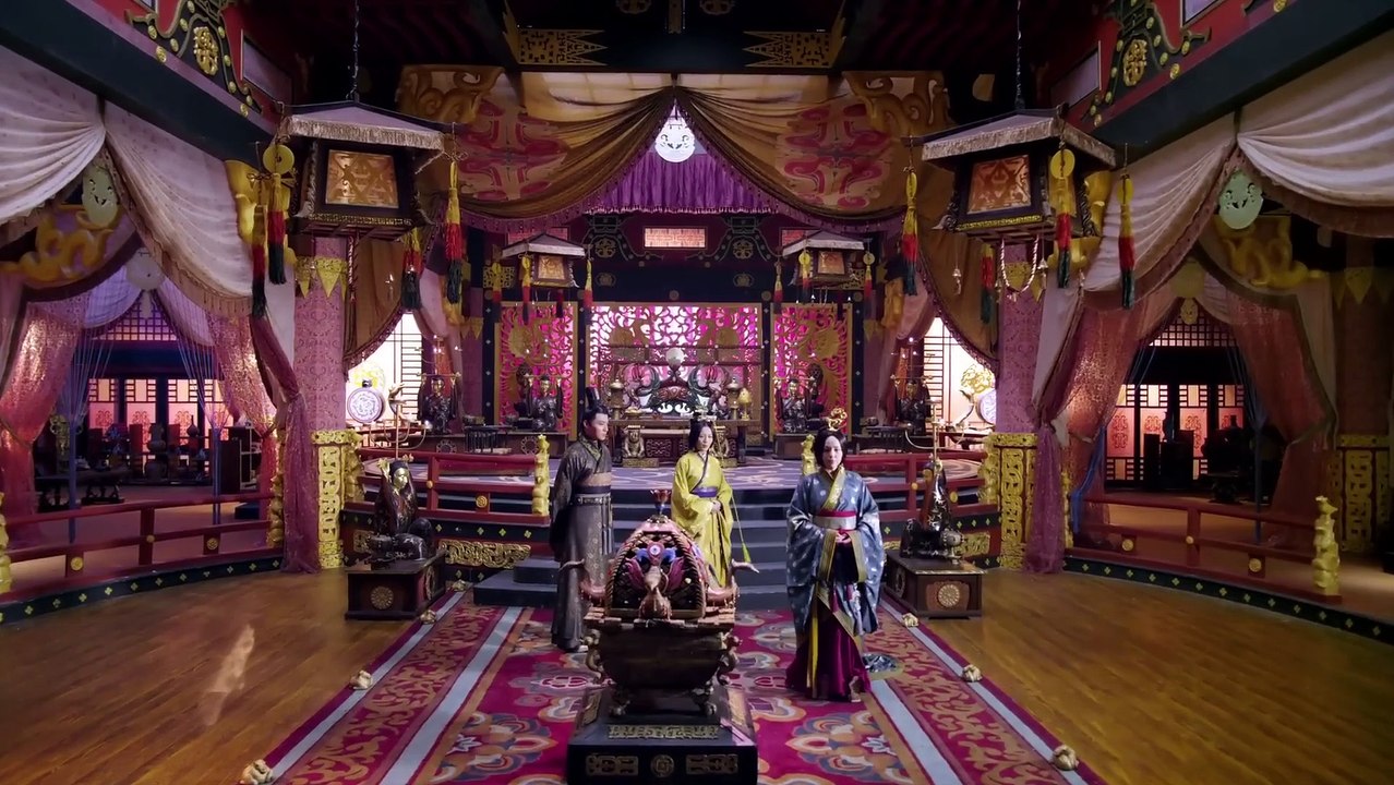 TÚ LỆ GIANG SƠN - TẬP 43