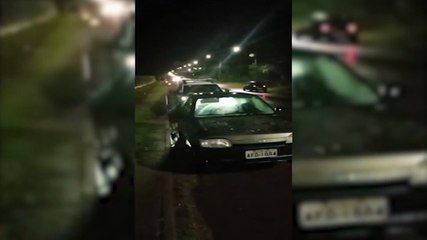 Carro furtado em São Jorge d’Oeste é recuperado pela GM em Cascavel