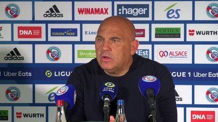 Frédéric Antonetti rend hommage à Dimitri Lienard