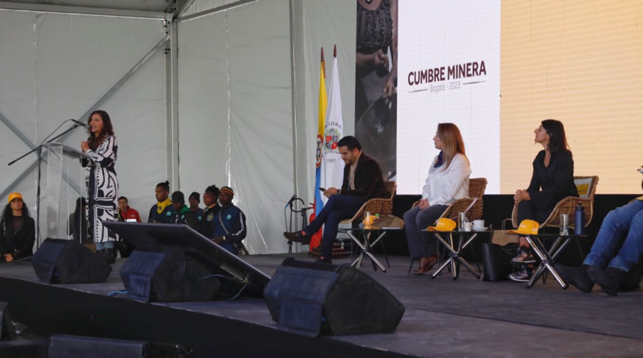 Mineros de Santander envían propuestas al Gobierno para la Ley Minera